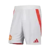 Men's Manchester United Home Soccer Jersey Whole Kit (Jersey+Shorts+Socks) 2024/25 - Pro Jersey Shop