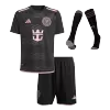 Kids Inter Miami CF Away Soccer Jersey Whole Kit (Jersey+Shorts+Socks) 2024 - Pro Jersey Shop
