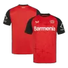 Men's Authentic Bayer 04 Leverkusen Home Soccer Jersey Shirt 2024/25 - Player Version - Pro Jersey Shop