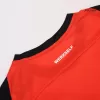 Men's Authentic Bayer 04 Leverkusen Home Soccer Jersey Shirt 2024/25 - Player Version - Pro Jersey Shop