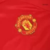 Men's Manchester United Home Soccer Jersey Shirt 2024/25 - Fan Version - Pro Jersey Shop