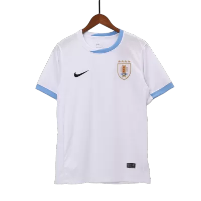 Men's Uruguay Away Soccer Jersey Shirt COPA AMÉRICA 2024 - Fan Version - Pro Jersey Shop