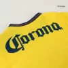Men's Authentic Club America Aguilas Home Soccer Jersey Shirt 2024/25 - Player Version - Pro Jersey Shop