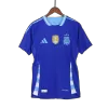 Men's Authentic Argentina Away Soccer Jersey Shirt 2024 - Player Version - Pro Jersey Shop