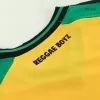 Men's Jamaica Home Soccer Jersey Shirt COPA AMÉRICA 2024 - Fan Version - Pro Jersey Shop