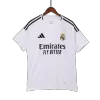 Men's Real Madrid Home Soccer Jersey Shirt 2024/25 - Fan Version - Pro Jersey Shop