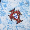 Men's Authentic Portugal Away Soccer Long Sleeves Jersey Shirt 2024 - Player Version - Pro Jersey Shop