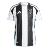 Men's Authentic Juventus Home Soccer Jersey Shirt 2024/25 - Player Version - Pro Jersey Shop