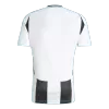 Men's Juventus Home Soccer Jersey Shirt 2024/25 Save The Children Sponsor- Fan Version - Pro Jersey Shop