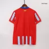 Men's Atletico Madrid Home Soccer Jersey Shirt 2024/25 - Fan Version - Pro Jersey Shop