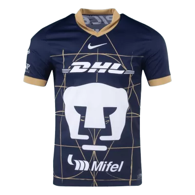 Men's Pumas UNAM Away Soccer Jersey Shirt 2024/25 - Fan Version - Pro Jersey Shop