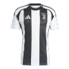 Men's Juventus Home Soccer Jersey Shirt 2024/25 - Fan Version - Pro Jersey Shop