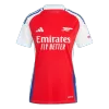 Women's Arsenal Home Soccer Jersey Shirt 2024/25 - Pro Jersey Shop