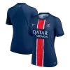 Women's PSG Home Soccer Jersey Shirt 2024/25 - Pro Jersey Shop