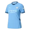 Women's Manchester City Home Soccer Jersey Shirt 2024/25 - Pro Jersey Shop