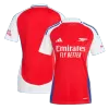 Women's Arsenal Home Soccer Jersey Shirt 2024/25 - Pro Jersey Shop