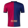 Men's Barcelona Home Soccer Jersey Shirt 2024/25 - Fan Version - Pro Jersey Shop