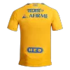 Men's Authentic Tigres UANL Home Soccer Jersey Shirt 2024/25 - Player Version - Pro Jersey Shop