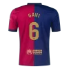 Premium Quality Men's GAVI #6 Barcelona Home Soccer Jersey Shirt 2024/25 - Fan Version - Pro Jersey Shop