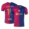 UCL Men's Authentic LAMINE YAMAL #19 Barcelona Home Soccer Jersey Shirt 2024/25 - Player Version - Pro Jersey Shop