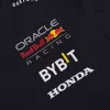 Premium Quality Men's Oracle Red Bull F1 Racing Team T-Shirt 2024 Black - Pro Jersey Shop