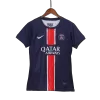 Women's PSG Home Soccer Jersey Shirt 2024/25 - Pro Jersey Shop