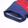 Kids Barcelona Home Soccer Jersey Kit (Jersey+Shorts) 2024/25 - Pro Jersey Shop