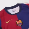 Women's Barcelona Home Soccer Jersey Shirt 2024/25 - Pro Jersey Shop
