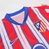 Men's GRIEZMANN #7 Atletico Madrid Home Soccer Jersey Shirt 2024/25 - Fan Version - Pro Jersey Shop