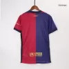 Men's Authentic Barcelona Home Soccer Jersey Shirt 2024/25 - Player Version - Pro Jersey Shop