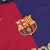 Men's Authentic Barcelona Home Soccer Jersey Shirt 2024/25 - Player Version - Pro Jersey Shop