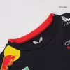 Premium Quality Men's Oracle Red Bull F1 Racing Team T-Shirt 2024 Black - Pro Jersey Shop
