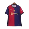 Premium Quality Men's Barcelona Home Soccer Jersey Kit (Jersey+Shorts) 2024/25 - Pro Jersey Shop