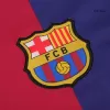 Men's Barcelona Home Long Sleeves Soccer Jersey Shirt 2024/25 - Fan Version - Pro Jersey Shop