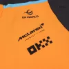 Premium Quality Men's McLaren F1 Racing Team Set Up T-Shirt 2024 Orange - Pro Jersey Shop