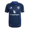 Men's Authentic Manchester United Away Soccer Jersey Shirt 2024/25 - Player Version - Pro Jersey Shop