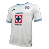 Men's Authentic Cruz Azul Away Soccer Jersey Shirt 2024/25 - Player Version - Pro Jersey Shop