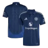 Men's Manchester United Away Soccer Jersey Shirt 2024/25 - Fan Version - Pro Jersey Shop
