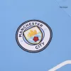 Men's Manchester City Home Soccer Jersey Shirt 2024/25 - Fan Version - Pro Jersey Shop