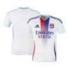 Men's Olympique Lyonnais Home Soccer Jersey Shirt 2024/25 - Fan Version - Pro Jersey Shop