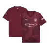 Men's Manchester City Third Away Soccer Jersey Shirt 2024/25 - Fan Version - Pro Jersey Shop