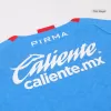 Men's Authentic Cruz Azul Home Soccer Jersey Shirt 2024/25 - Player Version - Pro Jersey Shop