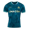 Men's Marseille Away Soccer Jersey Shirt 2024/25 - Fan Version - Pro Jersey Shop