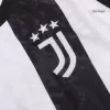 Kids Juventus Home Soccer Jersey Kit (Jersey+Shorts) 2024/25 - Pro Jersey Shop