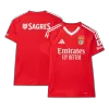 Men's Benfica Home Soccer Jersey Shirt 2024/25 - Fan Version - Pro Jersey Shop