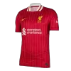 Premium Quality Men's VIRGIL #4 Liverpool Home Soccer Jersey Shirt 2024/25 - Fan Version - Pro Jersey Shop
