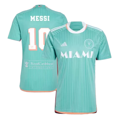 Men's MESSI #10 Inter Miami CF Third Away Soccer Jersey Shirt 2024 - Fan Version - Pro Jersey Shop