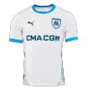Men's Marseille Home Soccer Jersey Shirt 2024/25 - Fan Version - Pro Jersey Shop