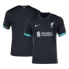 Men's Liverpool Away Soccer Jersey Shirt 2024/25 - Fan Version - Pro Jersey Shop