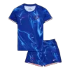 Kids Chelsea Home Soccer Jersey Kit (Jersey+Shorts) 2024/25 - Pro Jersey Shop